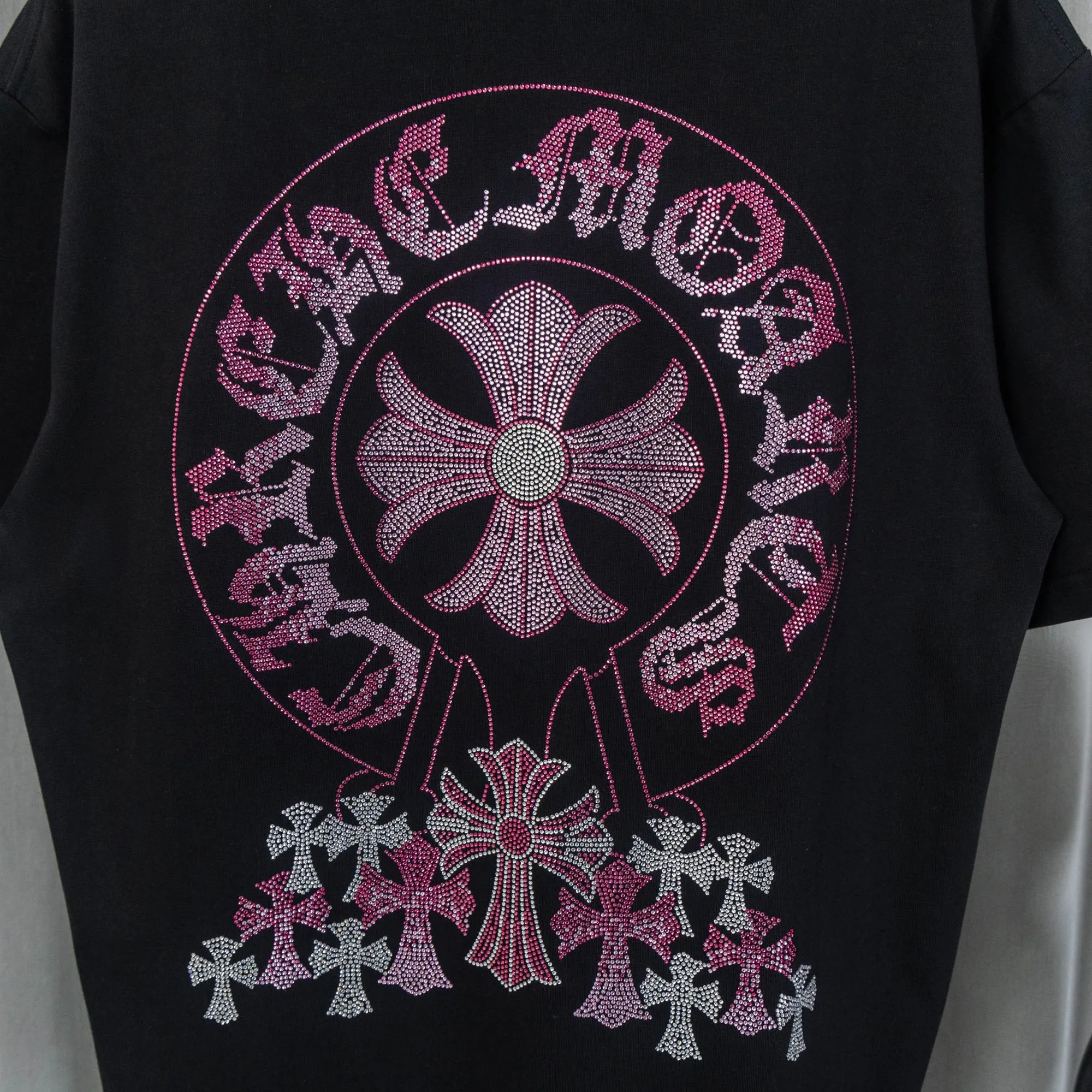 Chrome Hearts CH Black 2026 Authentic 0 Quality 0 Sizes: S M L XL